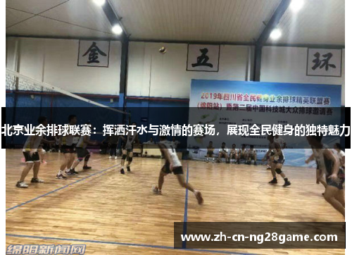 北京业余排球联赛：挥洒汗水与激情的赛场，展现全民健身的独特魅力