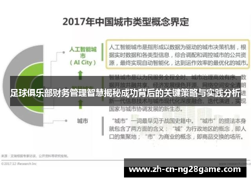 足球俱乐部财务管理智慧揭秘成功背后的关键策略与实践分析
