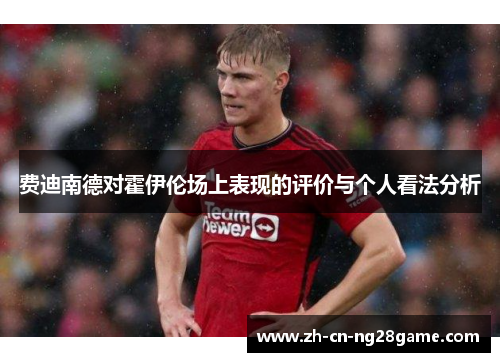 费迪南德对霍伊伦场上表现的评价与个人看法分析