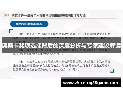 奥斯卡奖项选择背后的深层分析与专家建议解读