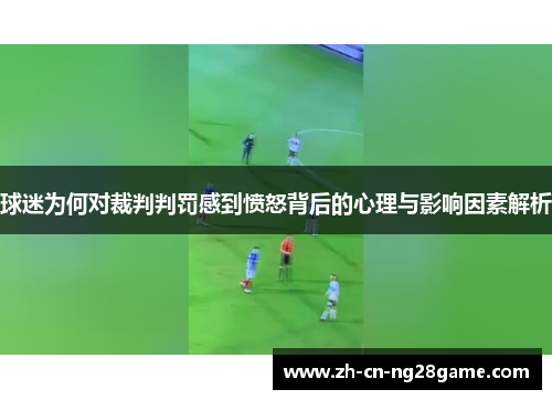 球迷为何对裁判判罚感到愤怒背后的心理与影响因素解析