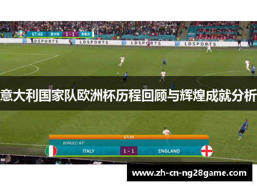 意大利国家队欧洲杯历程回顾与辉煌成就分析