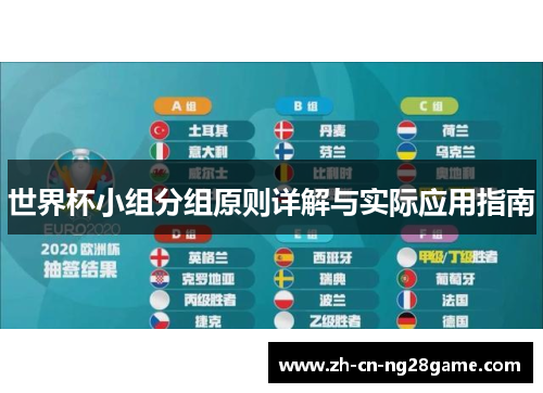世界杯小组分组原则详解与实际应用指南